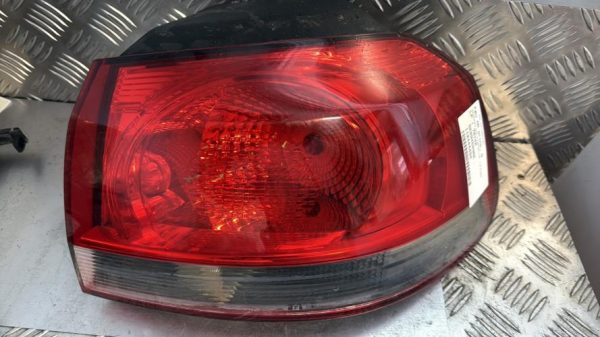 Feu arriere principal droit (feux) VOLKSWAGEN GOLF 6 Diesel - Image 3