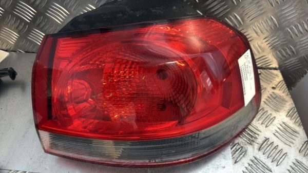 Feu arriere principal droit (feux) VOLKSWAGEN GOLF 6 Diesel - Image 4