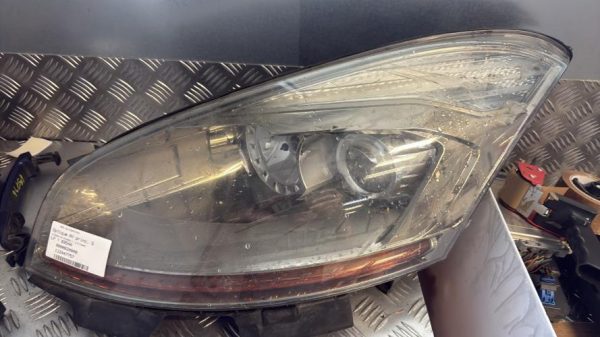 Optique avant principal gauche (feux)(phare) CITROEN C4 PICASSO 1 Diesel - Image 1