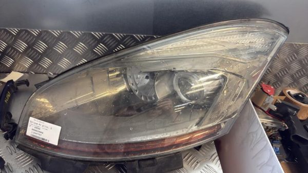 Optique avant principal gauche (feux)(phare) CITROEN C4 PICASSO 1 Diesel - Image 2