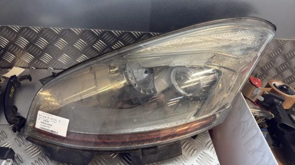 Optique avant principal gauche (feux)(phare) CITROEN C4 PICASSO 1 Diesel - Image 3