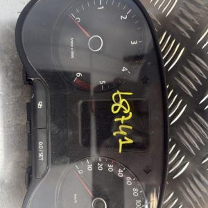 Compteur VOLKSWAGEN POLO 5 PHASE 1 Diesel - Image 1