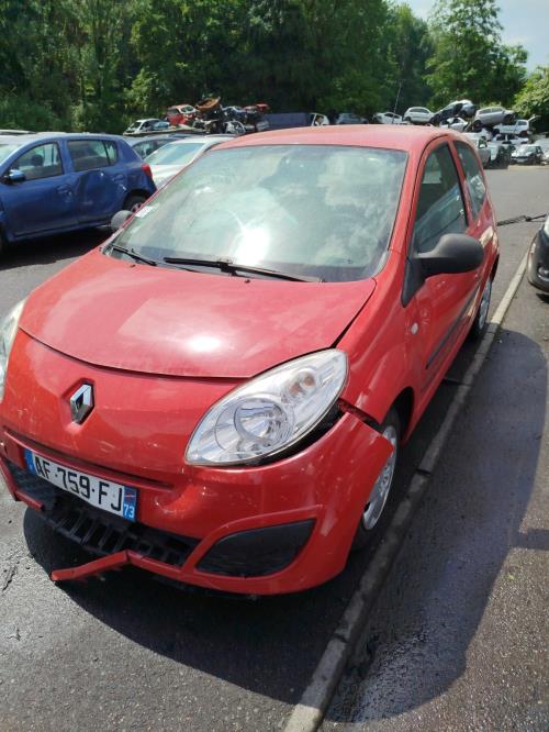 Plage arriere RENAULT TWINGO 2 PHASE 1 Essence - Image 5