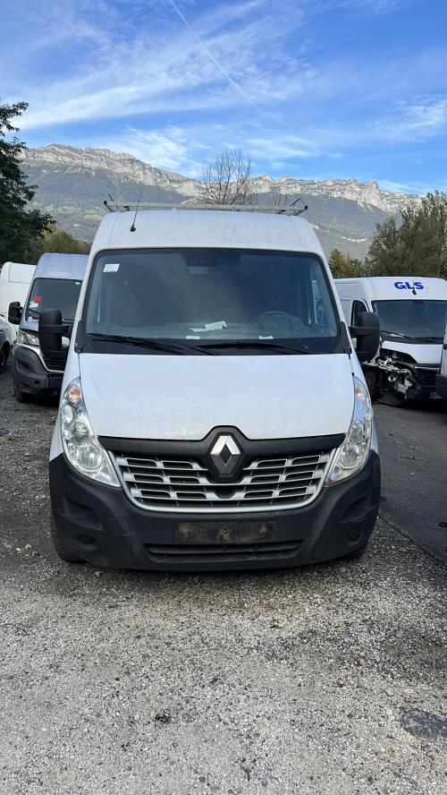 Bloc ABS (freins anti-blocage) RENAULT MASTER 3 PHASE 2 Diesel - Image 4
