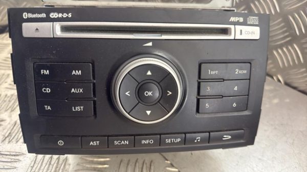 Autoradio d'origine KIA CEE-D 1 SPORT WAGON PHASE 2 BREAK Diesel - Image 2