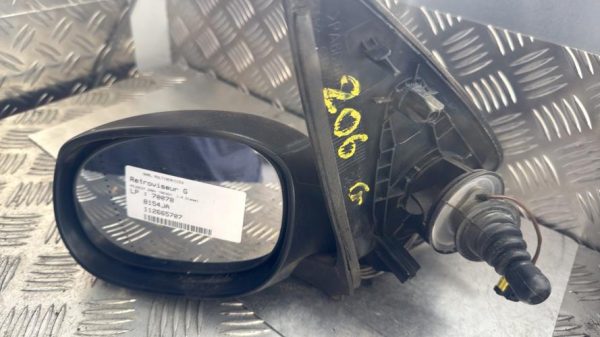 Retroviseur gauche PEUGEOT 206+ Diesel - Image 1