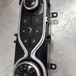 Commande chauffage RENAULT CAPTUR 1 PHASE 2 Essence - Image 1
