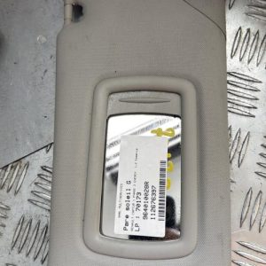 Pare soleil gauche RENAULT CAPTUR 1 PHASE 2 Essence - Image 1