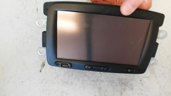 Autoradio d'origine RENAULT CAPTUR 1 PHASE 1 Essence - Image 1