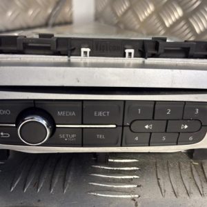 Autoradio d'origine RENAULT TWINGO 2 PHASE 2 Essence - Image 1