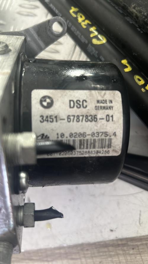 Bloc ABS (freins anti-blocage) BMW SERIE 3 E91 TOURING PHASE 2 BREAK Diesel - Image 2