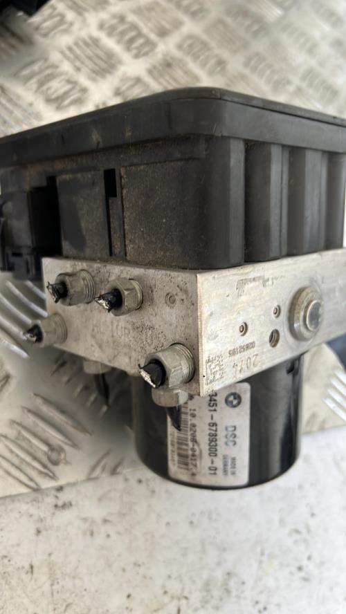Bloc ABS (freins anti-blocage) BMW SERIE 1 E88 CABRIO Diesel - Image 1