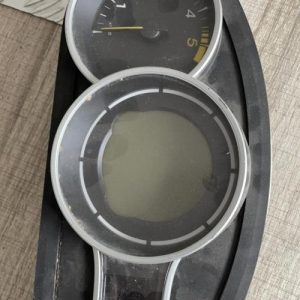 Compteur RENAULT MEGANE 3 PHASE 1 - Image 1