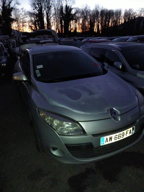 Compteur RENAULT MEGANE 3 PHASE 1 Diesel - Image 7