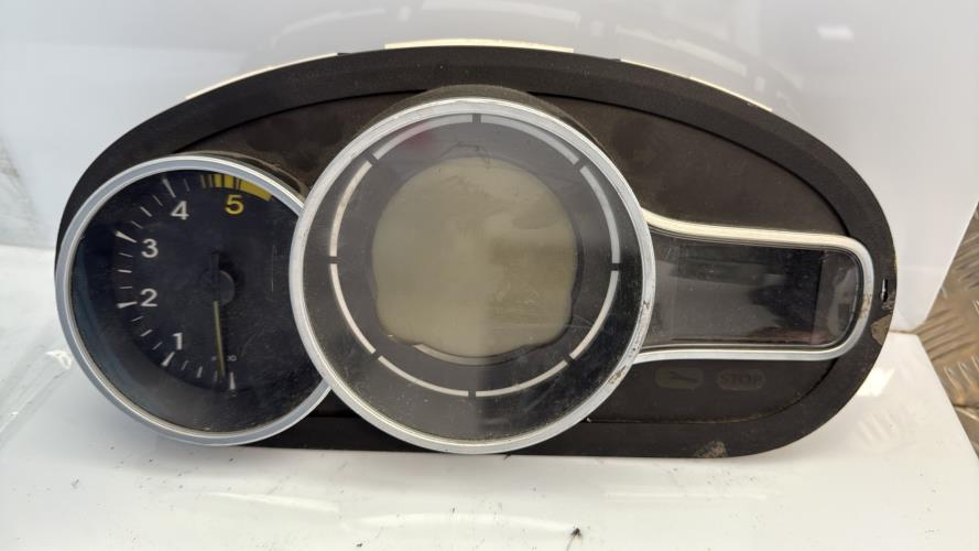 Compteur RENAULT MEGANE 3 PHASE 1 Diesel - Image 2