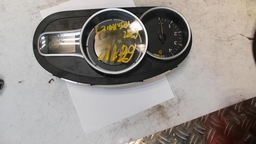 Compteur RENAULT MEGANE 3 PHASE 1 Diesel - Image 1