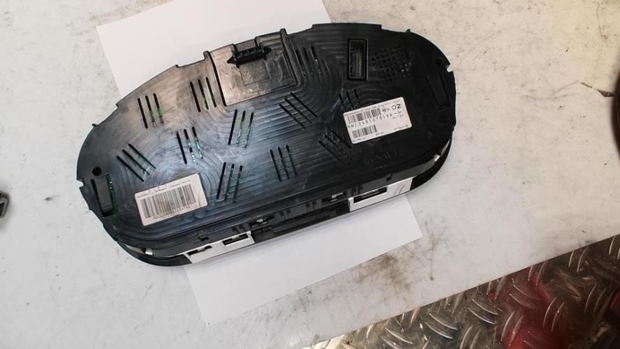 Compteur RENAULT MEGANE 3 PHASE 1 Diesel - Image 3