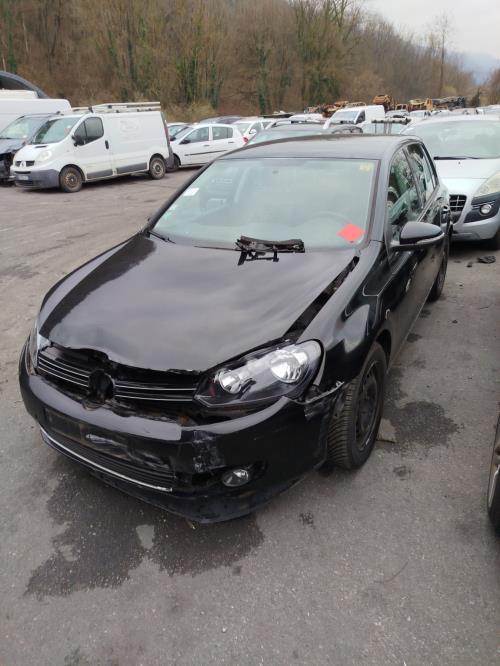 Autoradio d'origine VOLKSWAGEN GOLF 6 Diesel - Image 6