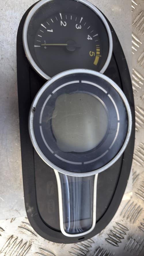 Compteur RENAULT MEGANE 3 PHASE 1 Diesel - Image 1