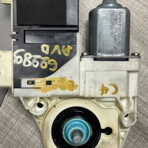 Moteur leve vitre avant droit CITROEN C4 1 PHASE 1 COUPE Diesel - Image 1