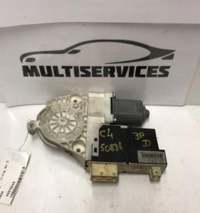 Moteur leve vitre avant droit CITROEN C4 1 PHASE 1 - Image 1