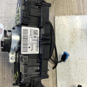 Com (Bloc Contacteur Tournant+Commodo Essuie Glace+Commodo Phare) CITROEN C3 2 PHASE 1 Diesel - Image 1
