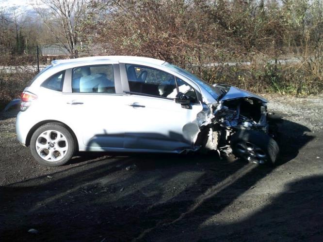 Com (Bloc Contacteur Tournant+Commodo Essuie Glace+Commodo Phare) CITROEN C3 2 PHASE 2 Essence - Image 6