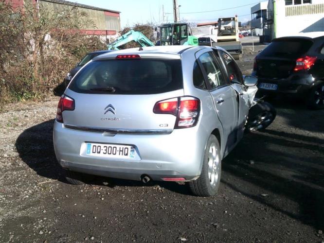 Com (Bloc Contacteur Tournant+Commodo Essuie Glace+Commodo Phare) CITROEN C3 2 PHASE 2 Essence - Image 7