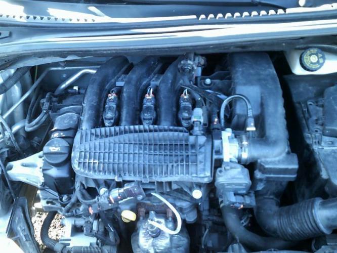 Com (Bloc Contacteur Tournant+Commodo Essuie Glace+Commodo Phare) CITROEN C3 2 PHASE 2 Essence - Image 9