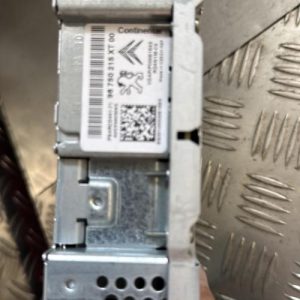 Autoradio d'origine CITROEN C3 2 PHASE 1 Diesel - Image 1
