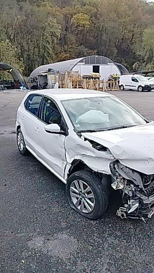 Bloc ABS (freins anti-blocage) VOLKSWAGEN POLO 5 PHASE 2 Essence - Image 4