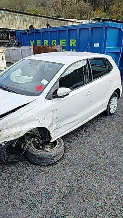 Bloc ABS (freins anti-blocage) VOLKSWAGEN POLO 5 PHASE 2 Essence - Image 8