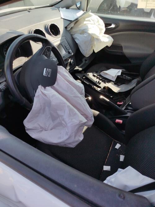 Commande chauffage SEAT IBIZA 4 PHASE 3 COUPE Essence - Image 10