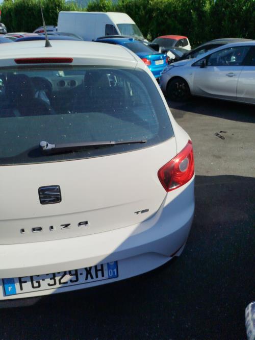 Commande chauffage SEAT IBIZA 4 PHASE 3 COUPE Essence - Image 8