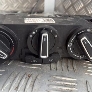 Commande chauffage VOLKSWAGEN POLO 5 PHASE 2 Diesel - Image 1