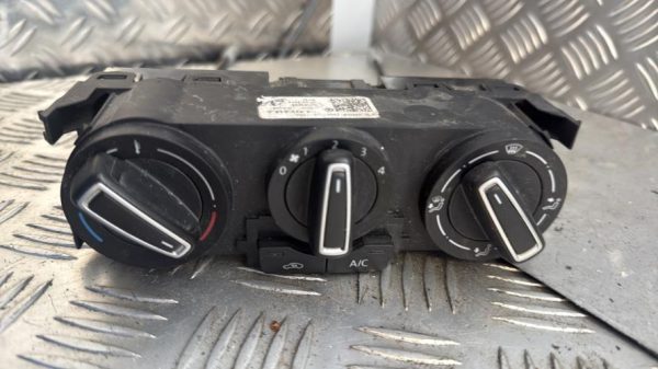 Commande chauffage VOLKSWAGEN POLO 5 PHASE 2 Diesel - Image 3