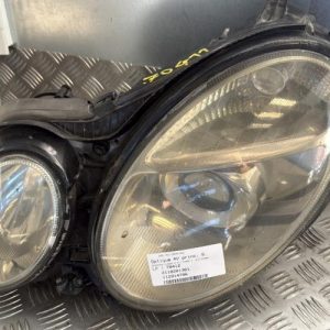 Optique avant principal gauche (feux)(phare) MERCEDES CLASSE E 211 PHASE 1 Diesel - Image 1