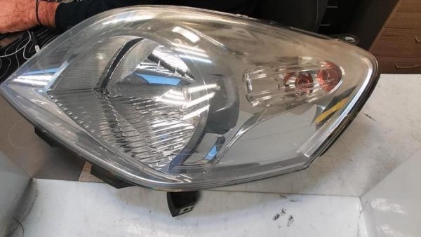 Optique avant principal gauche (feux)(phare) PEUGEOT BIPPER Diesel - Image 3