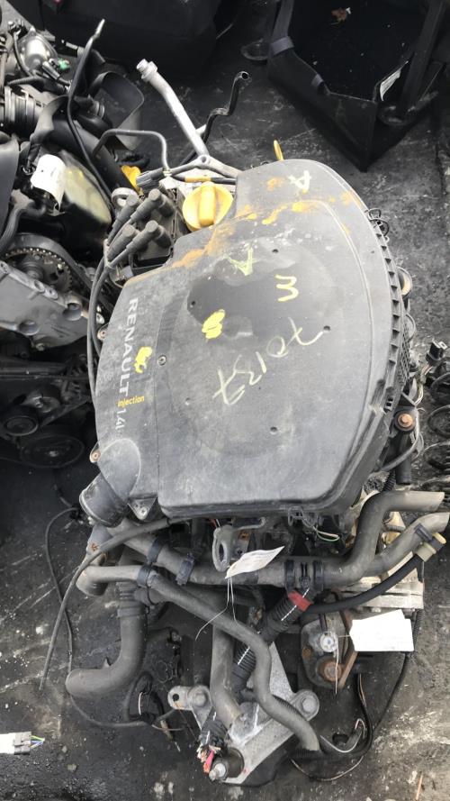 Moteur DACIA SANDERO 1 Essence - Image 1