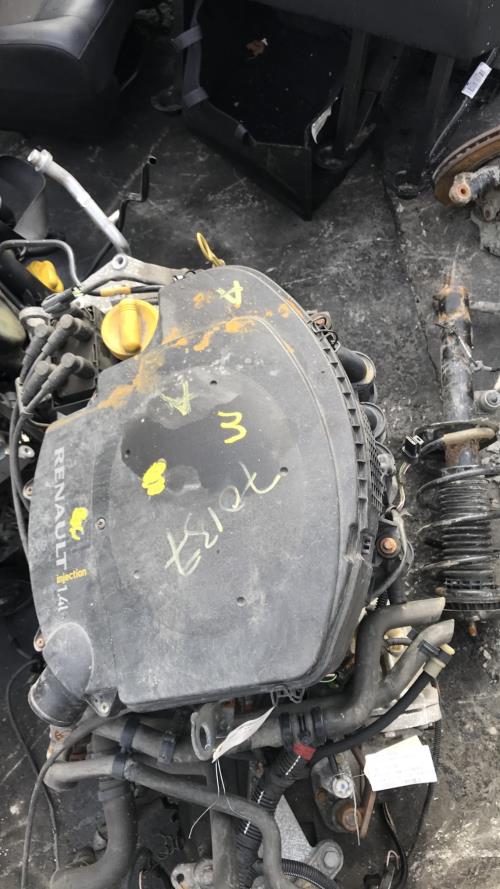 Moteur DACIA SANDERO 1 Essence - Image 3