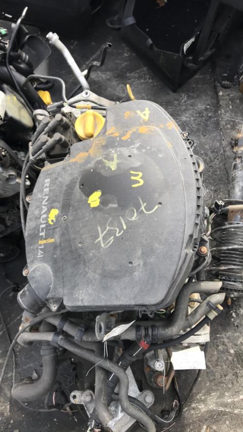 Moteur DACIA SANDERO 1 Essence - Image 4