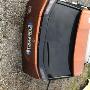 Malle/Hayon arriere PEUGEOT 2008 2 PHASE 1 Essence - Image 1