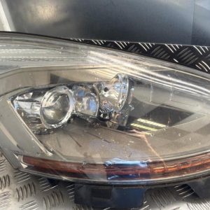 Optique avant principal droit (feux)(phare) CITROEN C4 PICASSO 1 Diesel - Image 1