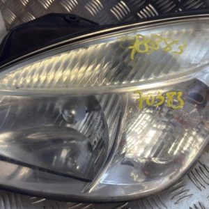 Optique avant principal gauche (feux)(phare) KIA RIO 2 PHASE 1 Essence - Image 1