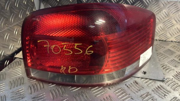Feu arriere principal droit (feux) AUDI A3 2 PHASE 1 Diesel - Image 2