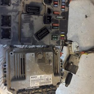 Kit de demarrage PEUGEOT PARTNER 1 PHASE 2 Diesel - Image 1