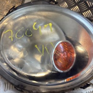 Optique avant principal droit (feux)(phare) MINI MINI 2 R56 PHASE 1 Essence - Image 1