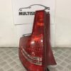 Feu arriere principal gauche (feux) CITROEN C4 1 PHASE 1 Diesel - Image 1