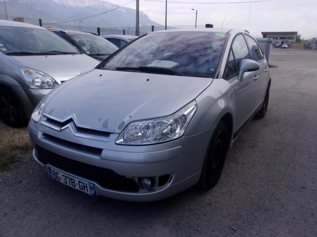 Feu arriere principal gauche (feux) CITROEN C4 1 PHASE 1 Diesel - Image 4