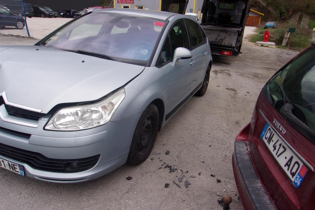 Feu arriere principal gauche (feux) CITROEN C4 1 PHASE 1 Diesel - Image 2